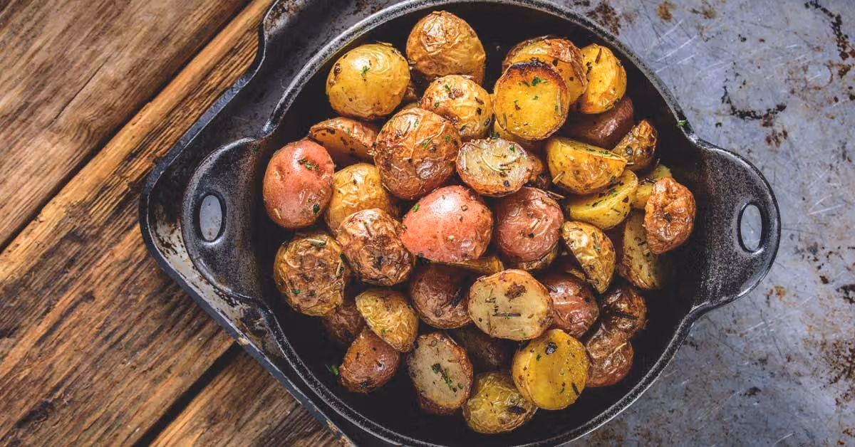Potatoes