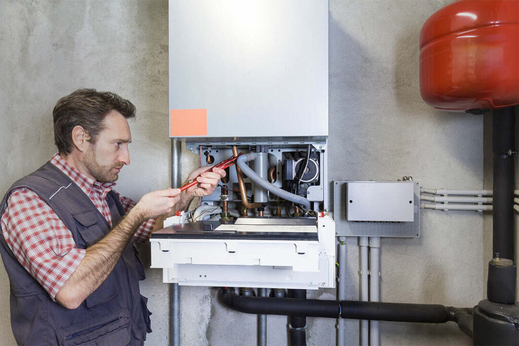 Boiler Grant