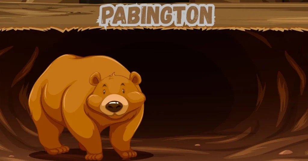 How Pabington Grew Beyond Fiction and Folklore