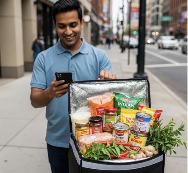 Indian Grocery