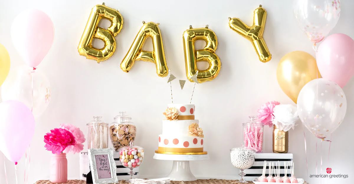 Letter Balloons