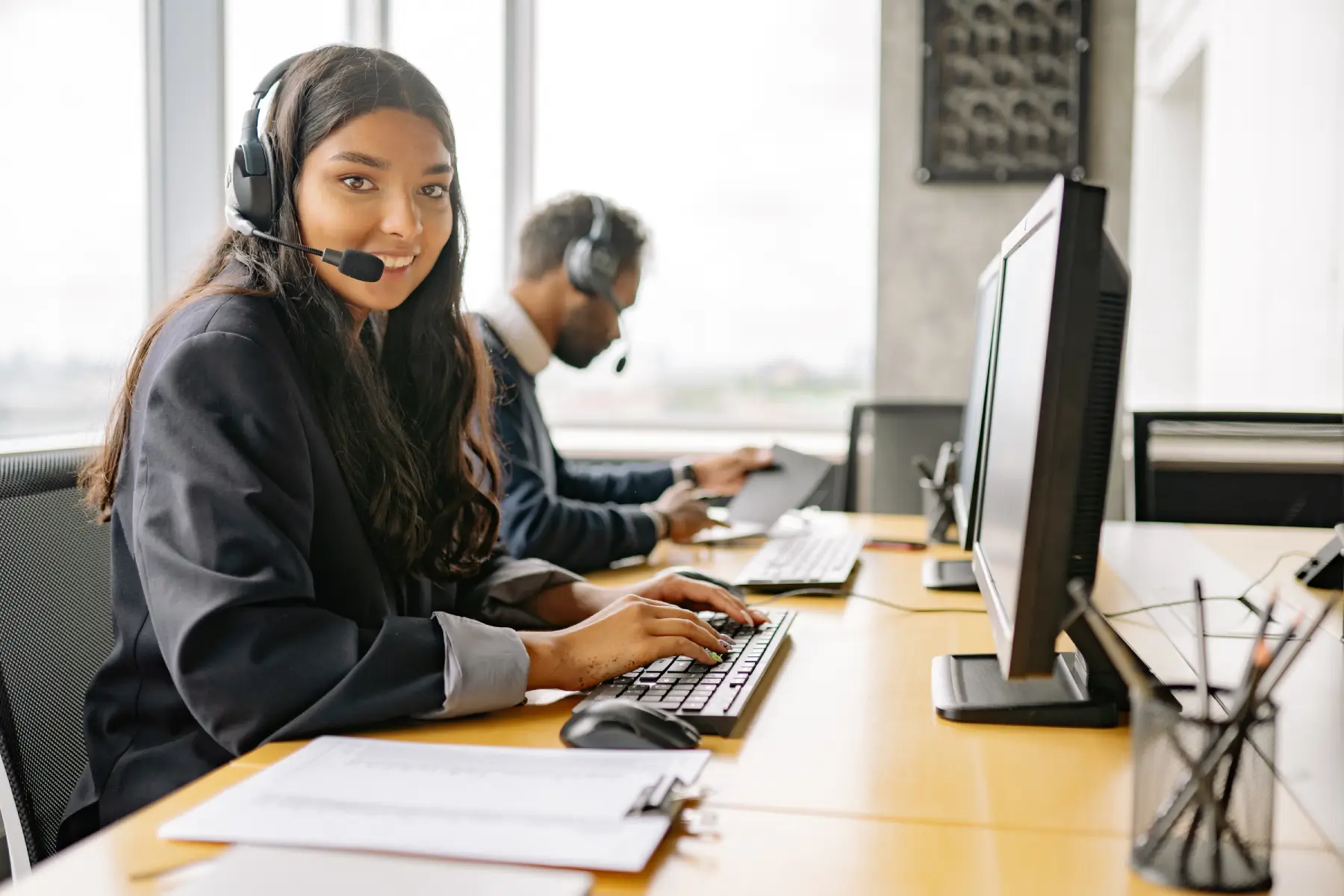 IT Helpdesk Services