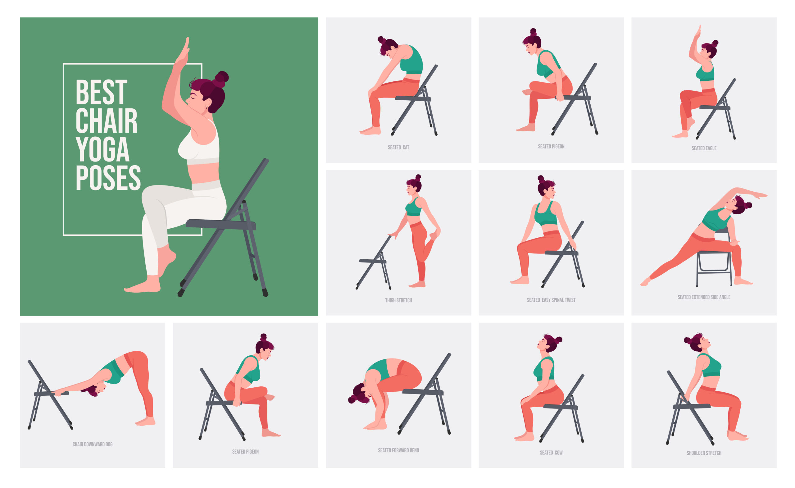 Chair Yoga