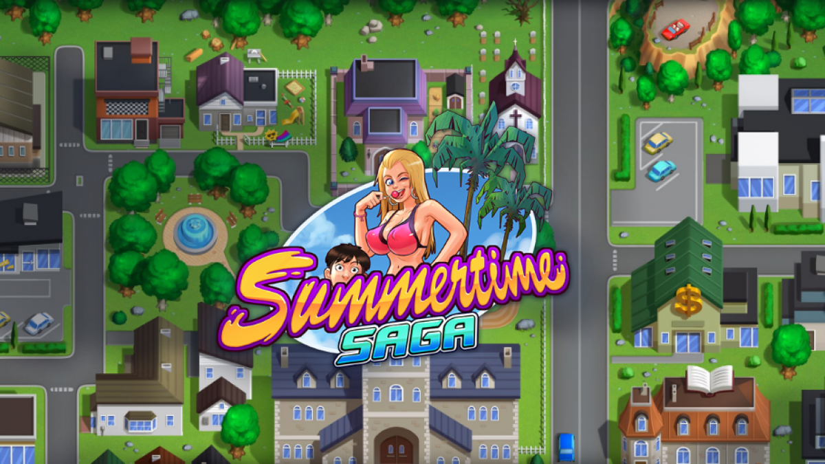 games like summertime saga