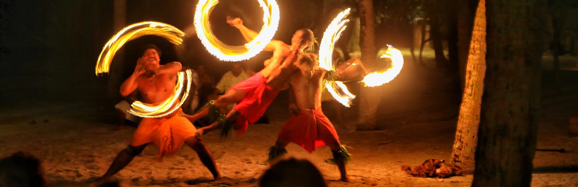 Festival and Fire