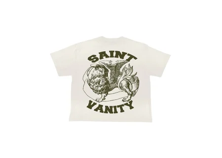 Saint vanity