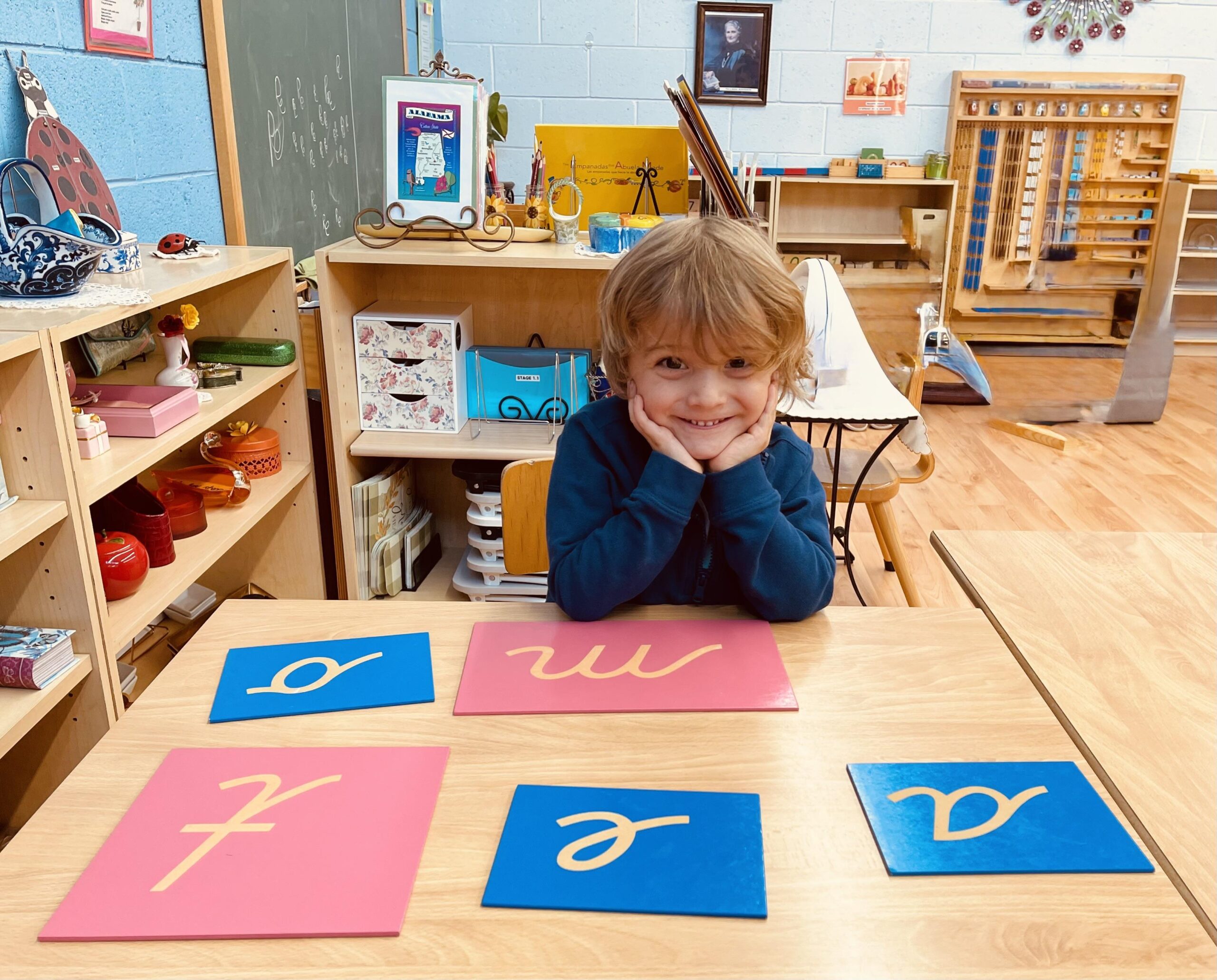 Montessori Preschool