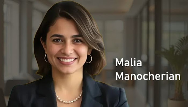 Malia Manocherian