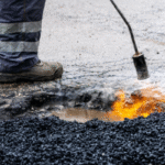 Potholes Creating a Costly Problem for UK Drivers