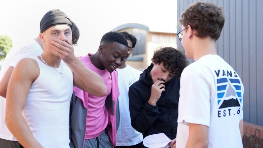 Record A-Level Results Show Success and Inequality