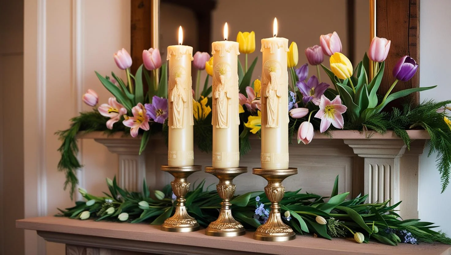 candle holders