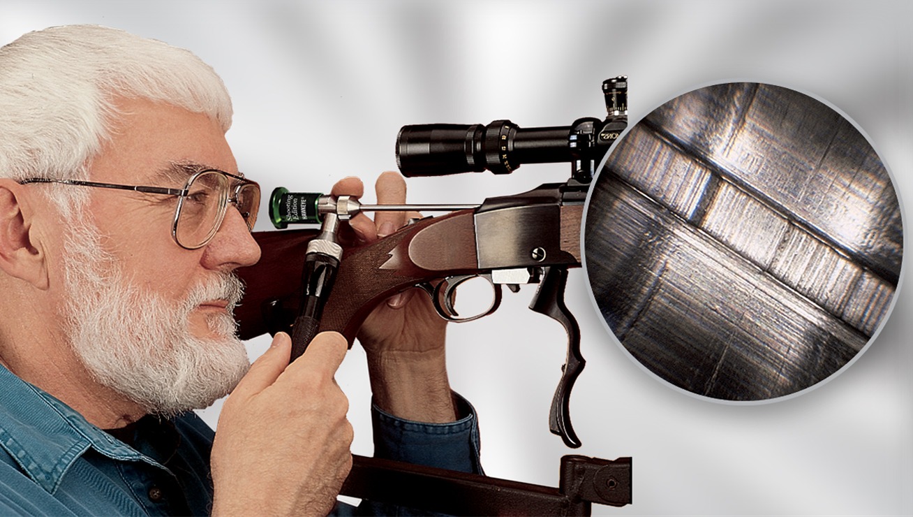 Weapon Borescope