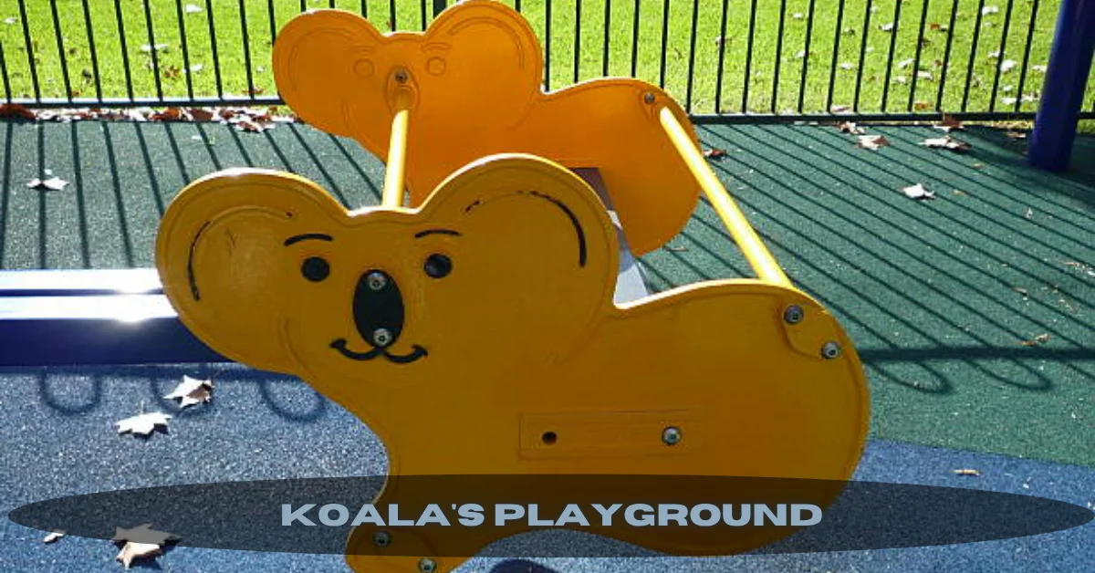 koala playground