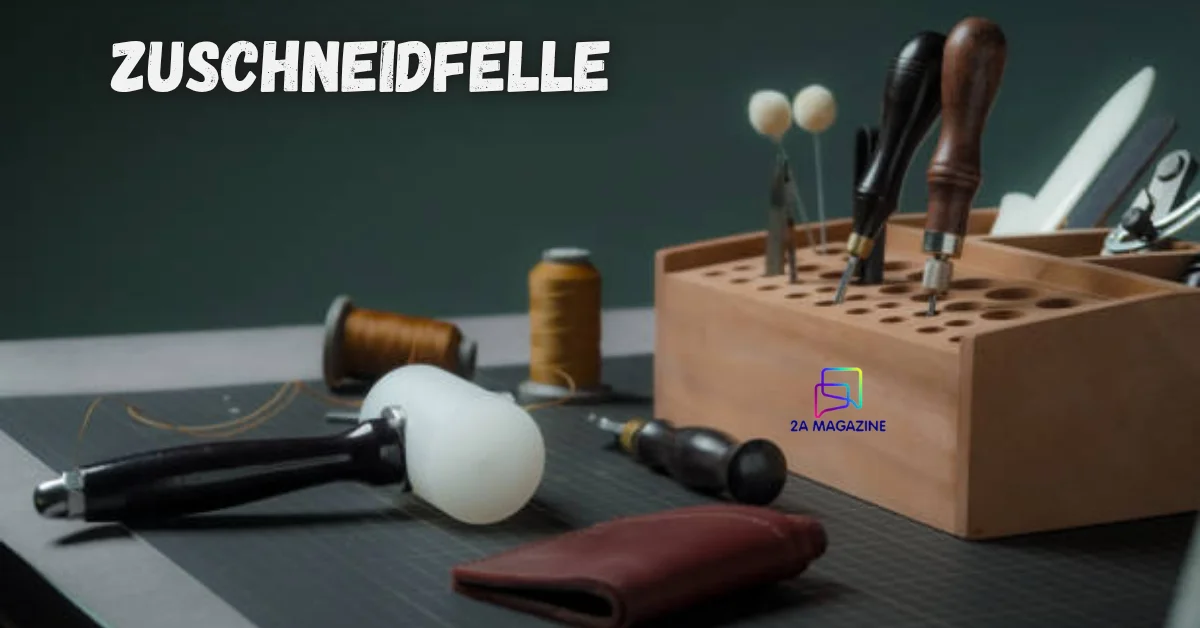 Zuschneidfelle
