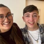 Hailsham Teen Rides Again