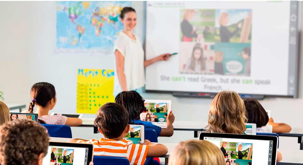 classroom 60x