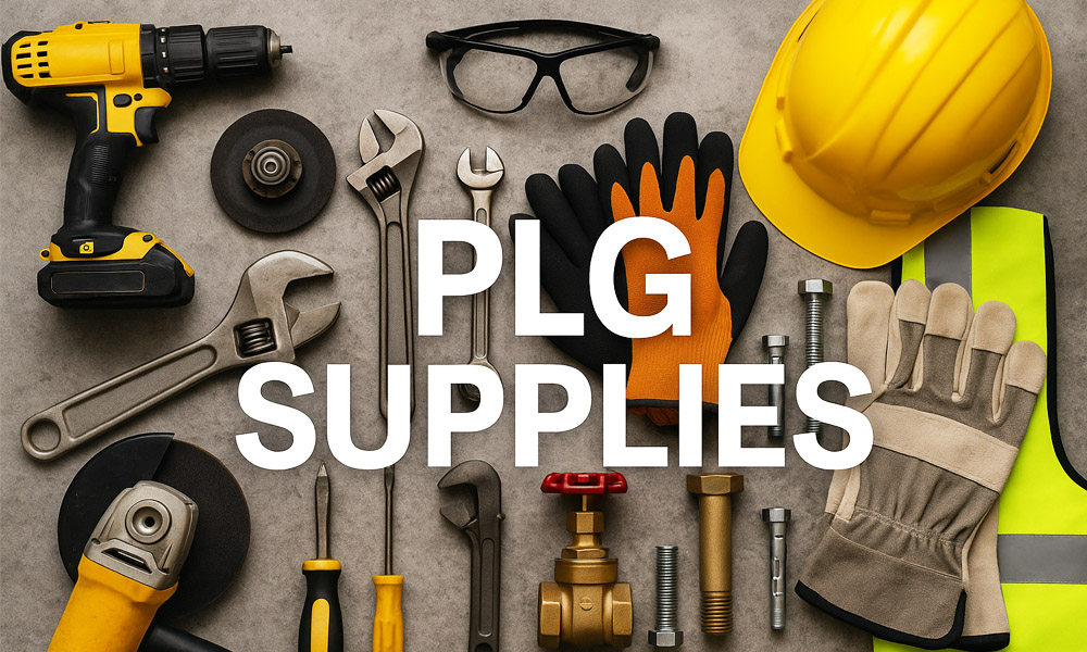 plg supplies