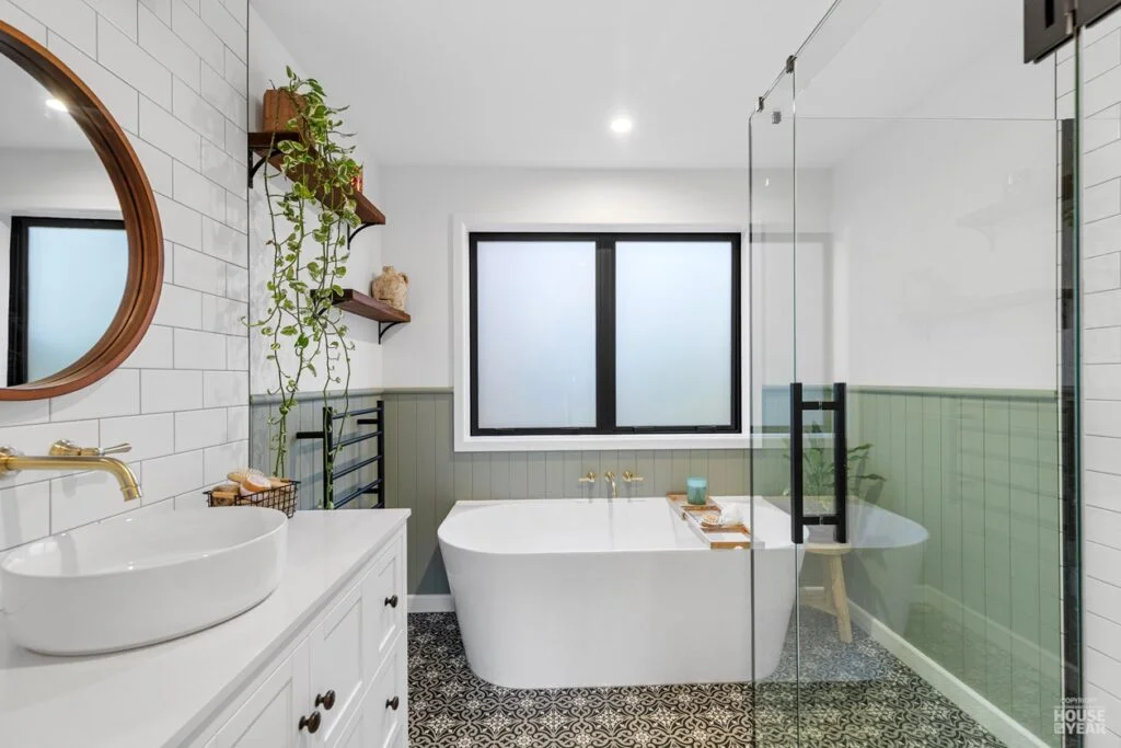 Bathroom Renovation