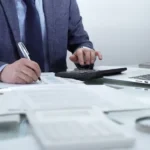 Financial Consultant