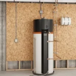 Old Water Heater