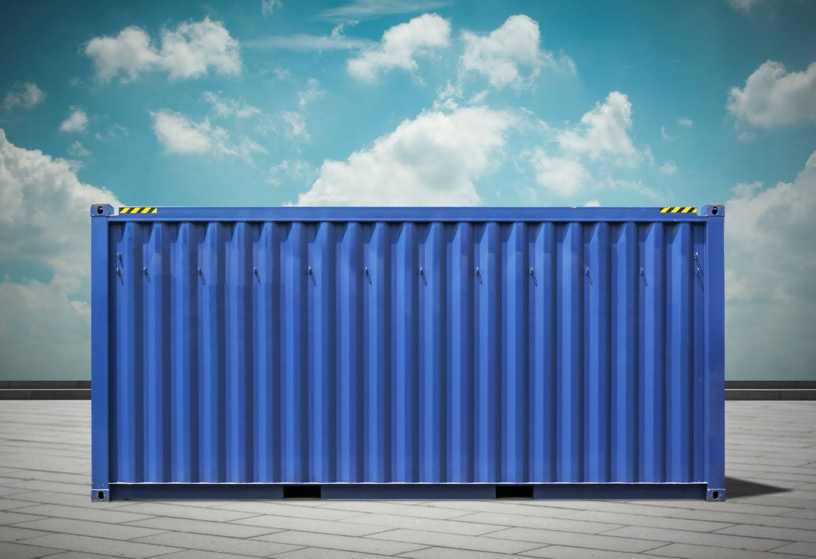 refrigerated container hire