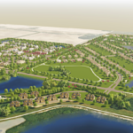 £250 million housing development plan