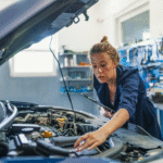 Car Servicing