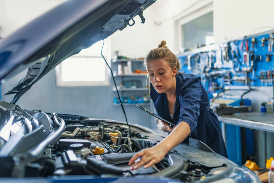 Car Servicing