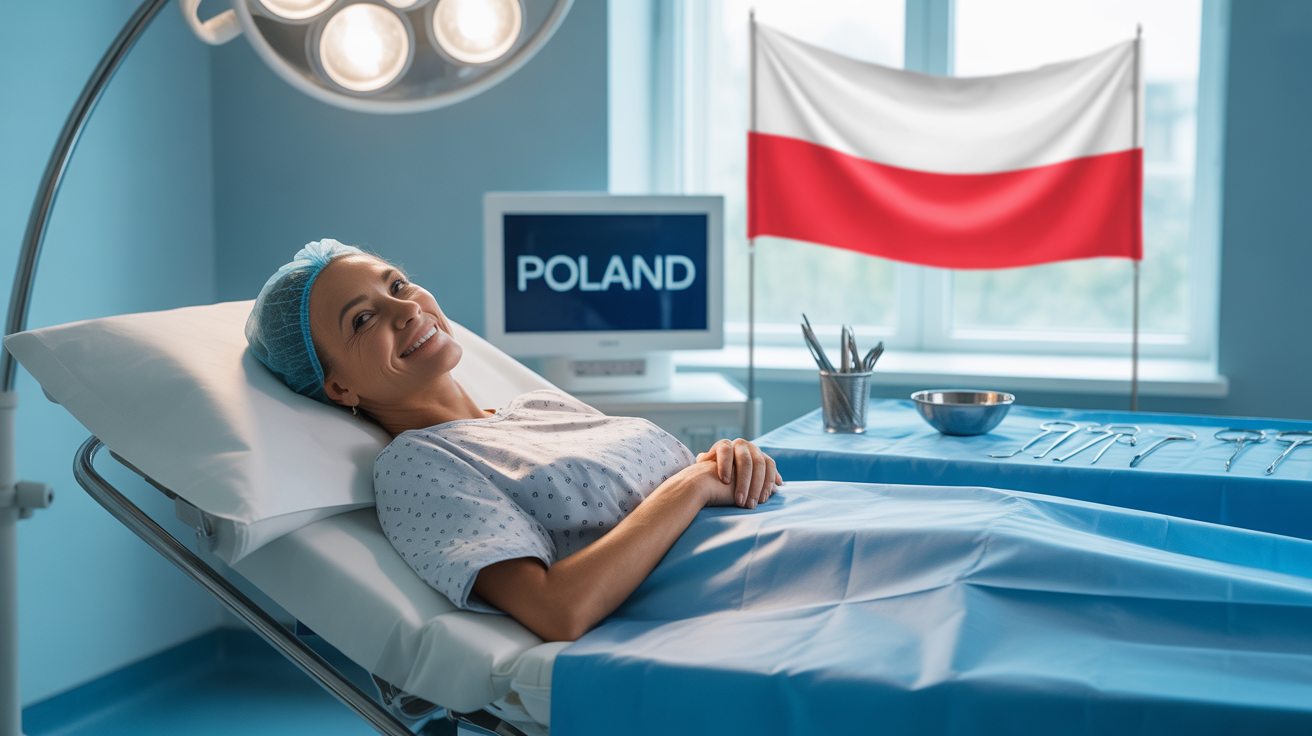 Why More UK Patients Are Choosing Poland Over Turkey for Cosmetic Surgery