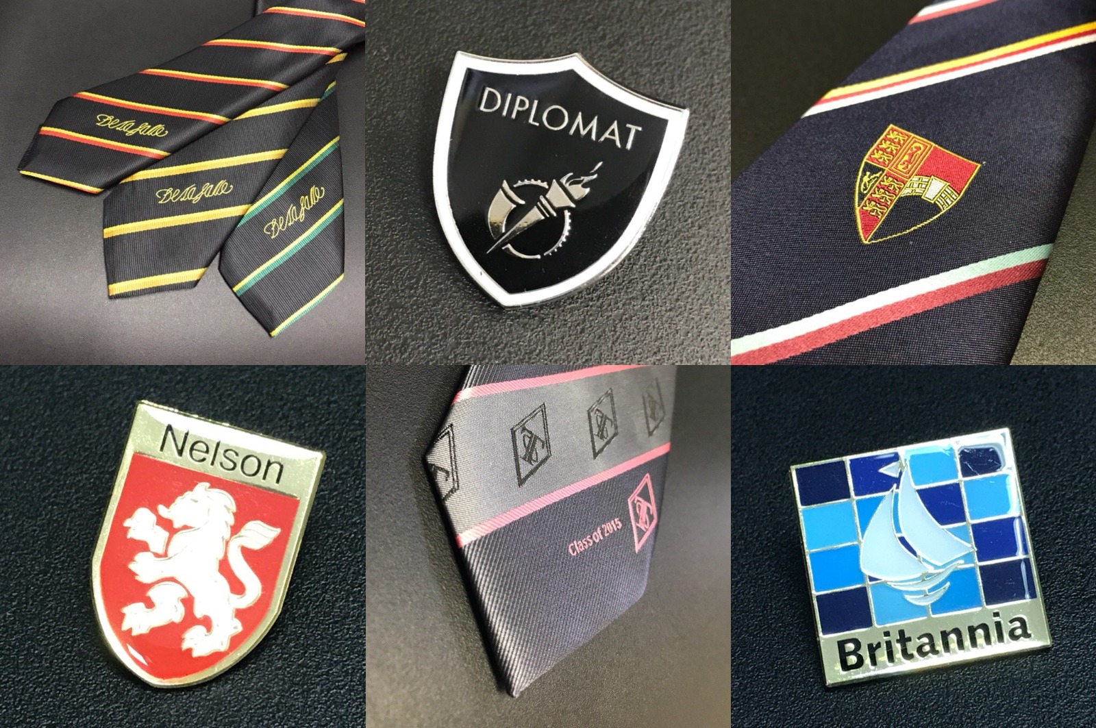 School Badges UK