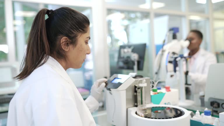 Lab Testing Equipment