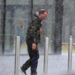 heavy rains and flood warnings