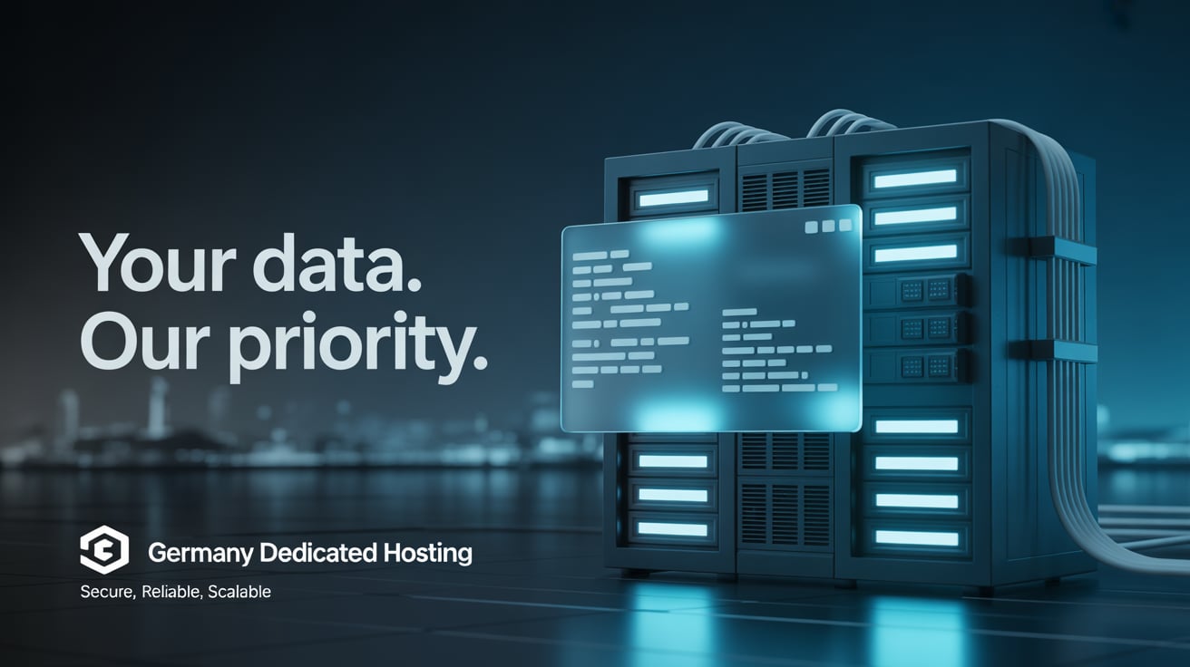 Germany Dedicated Hosting
