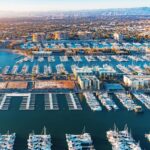 The Marina Del Rey Area