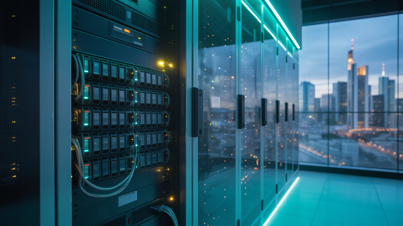 Germany Dedicated Server: Power, Security, and Reliability for Modern Businesses