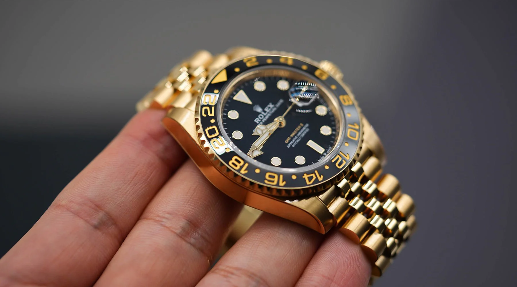 Rolex Protective