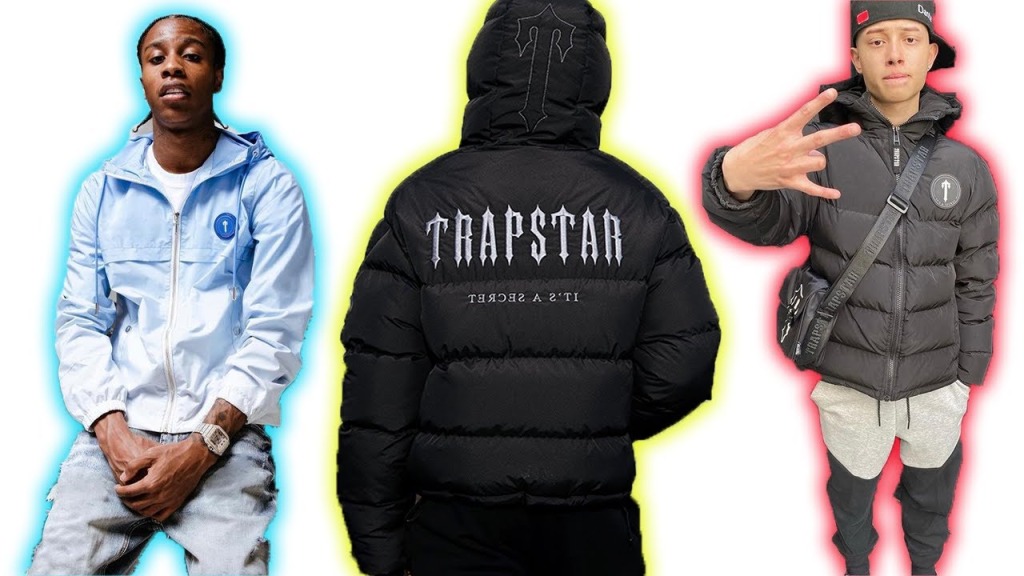 Trapstar Clothing