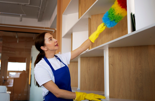 Cleaning