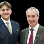 Nigel Farage Blames Starmer