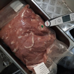 Contaminated Meat