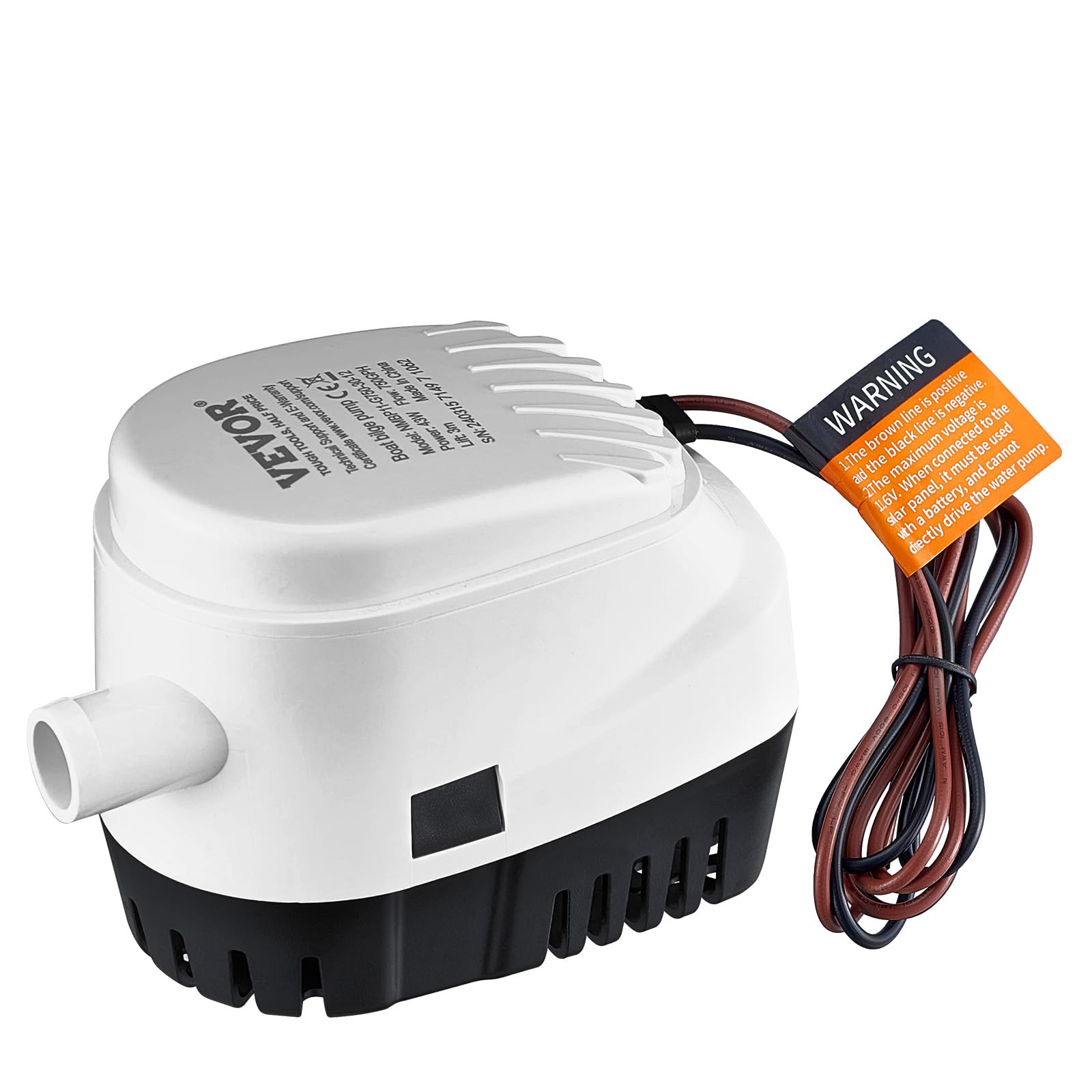 Automatic Boat Sump Pumps