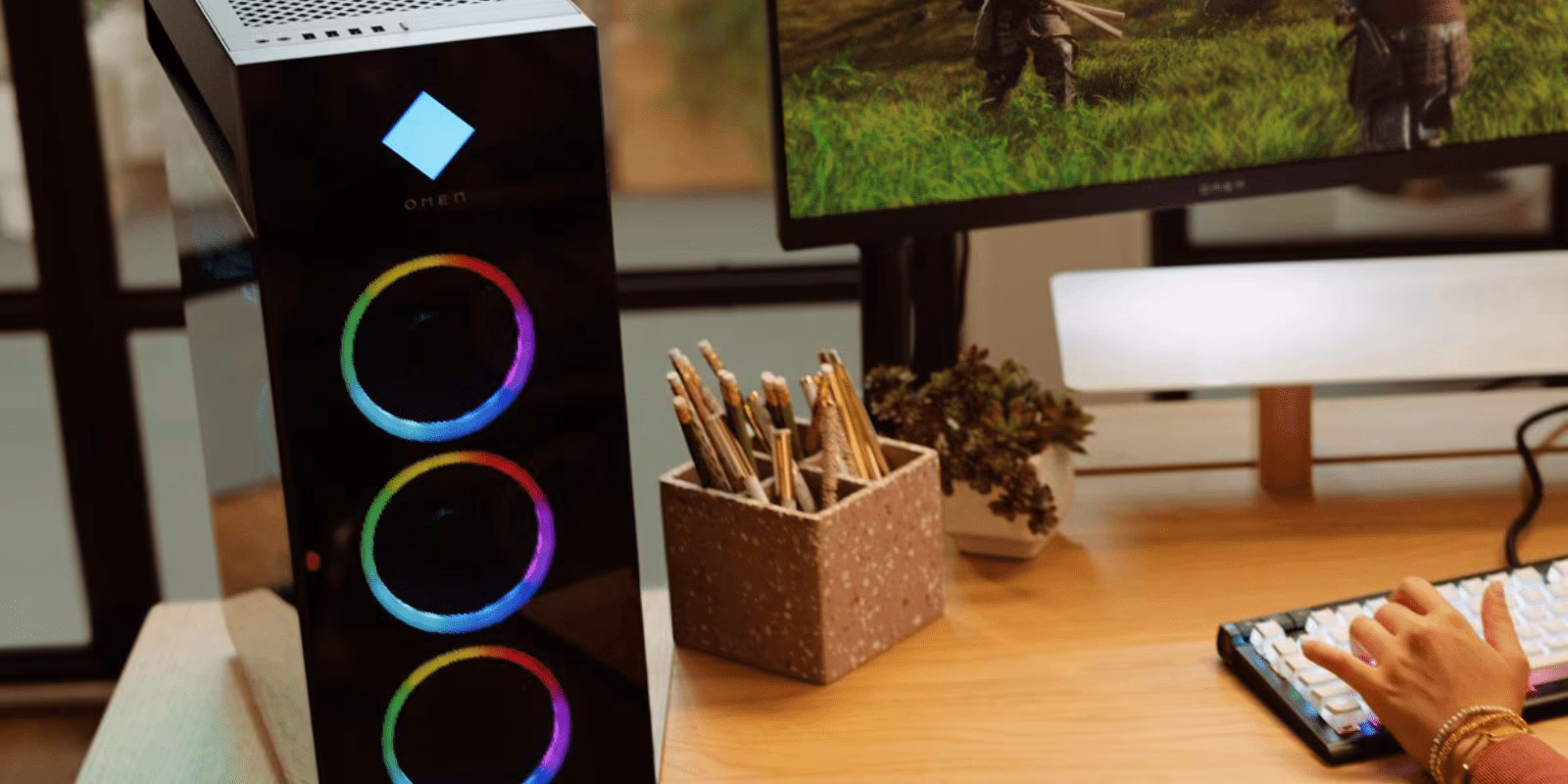 Refurbished Gaming PC