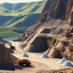 Silica Mining