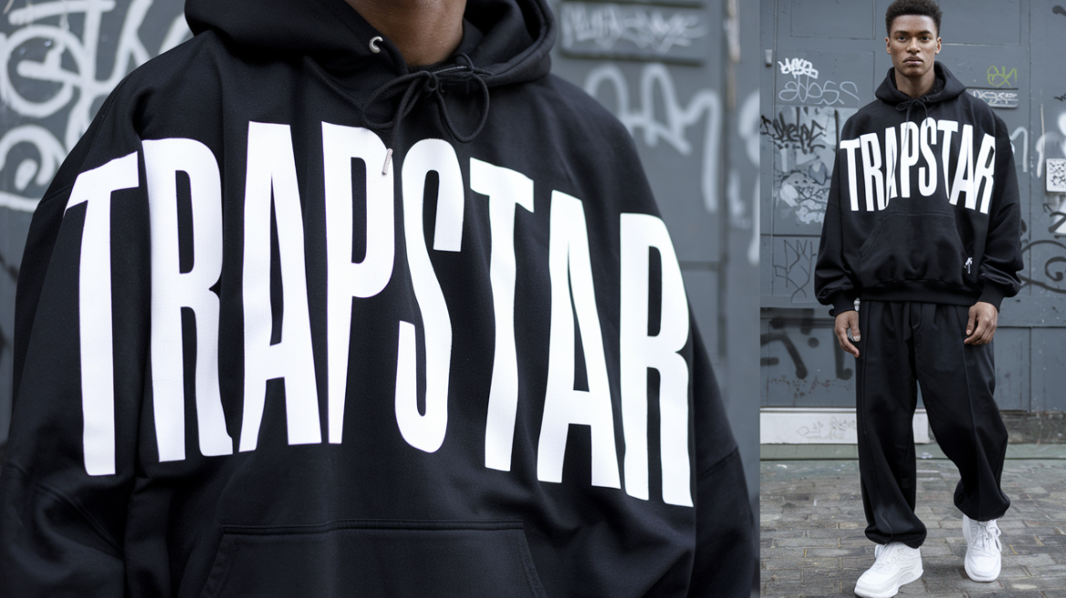 Trapstar Hoodie