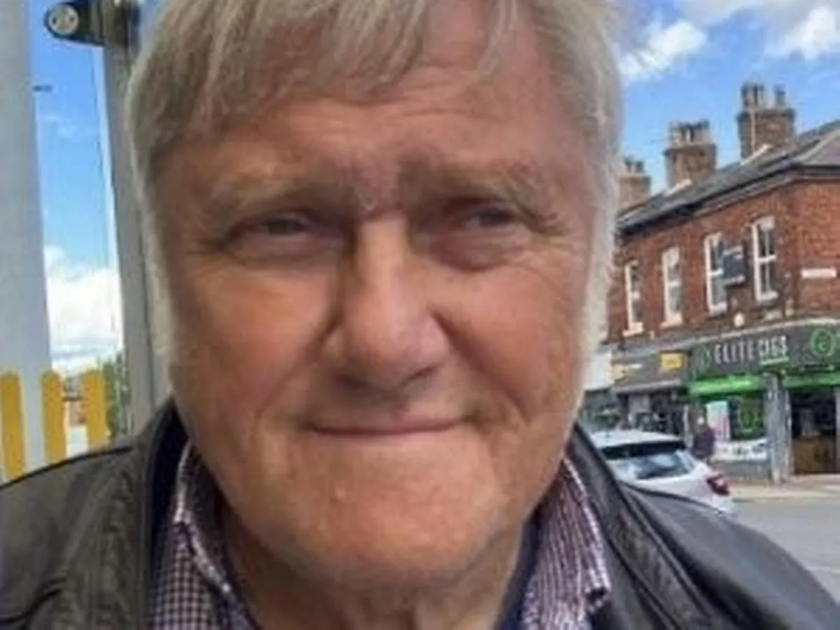 Missing 79-Year-Old Man