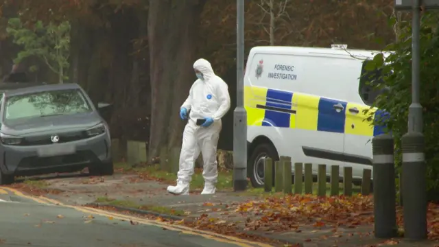Murder Investigation