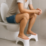 Bathroom Stool