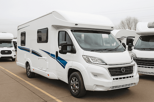 Luxury Motorhomes