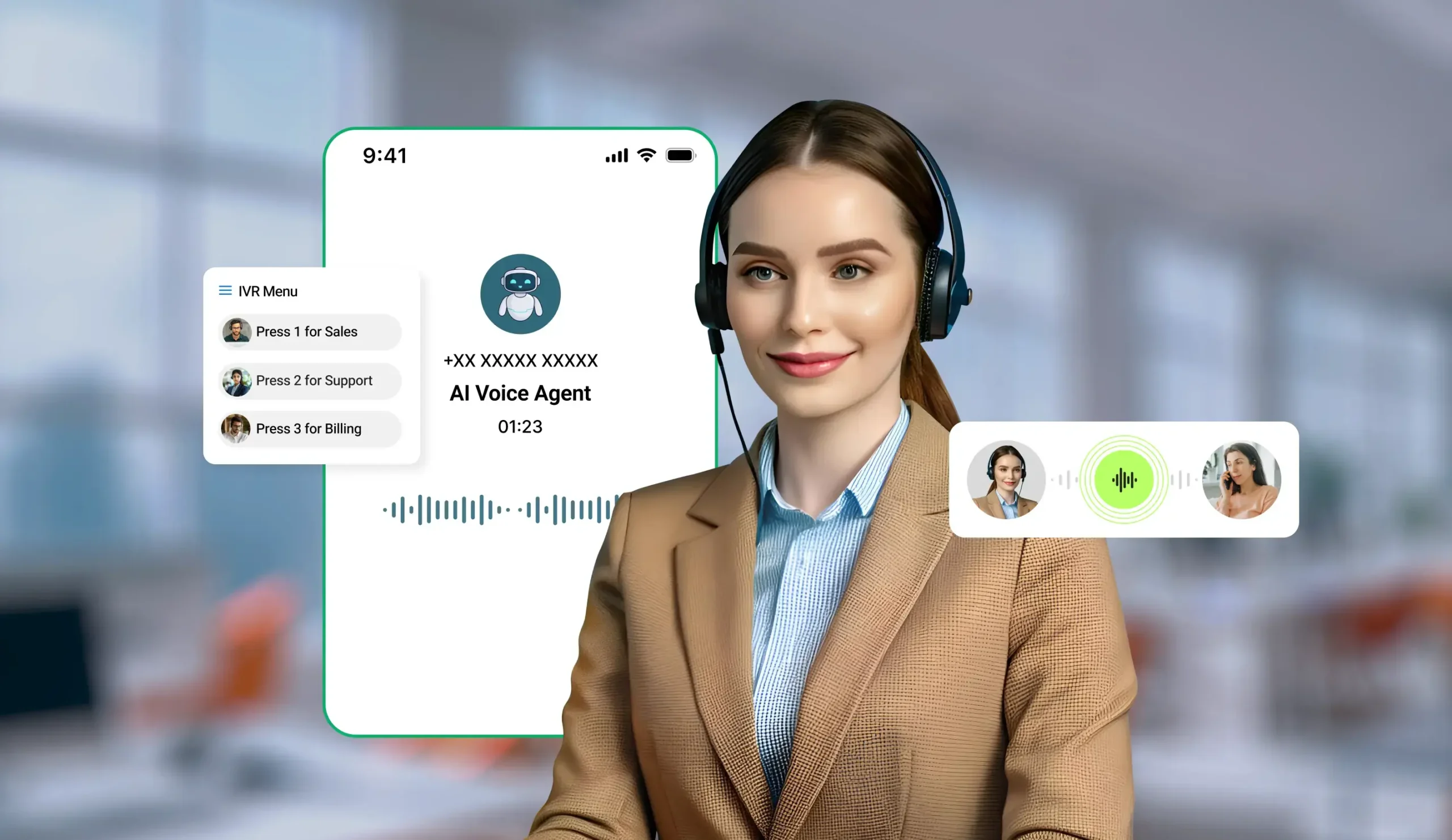 IVR Systems