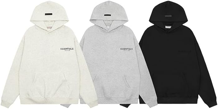 Essentials Hoodie